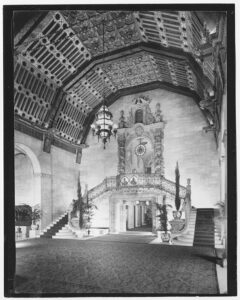 biltmore hotel lobby