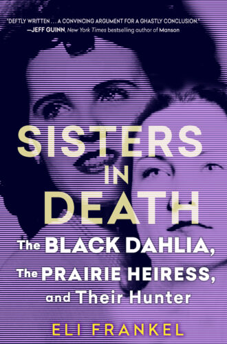 Sisters in Death jacket cover